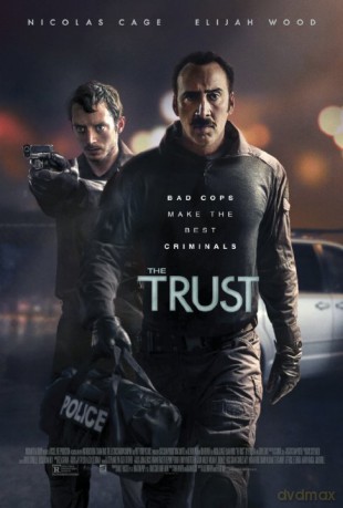 The Trust soundtrack [CD]