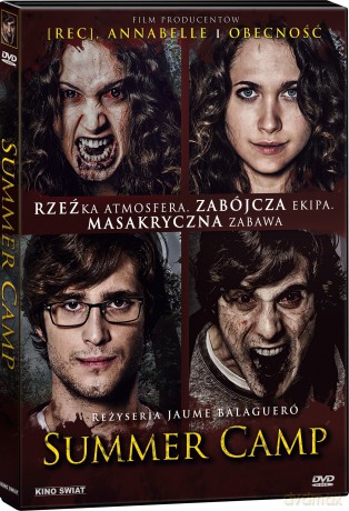 Summer Camp [DVD]