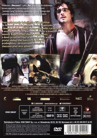 Summer Camp [DVD]