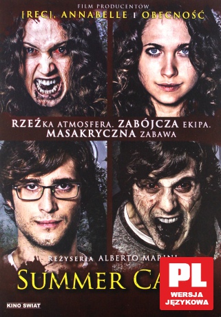 Summer Camp [DVD]