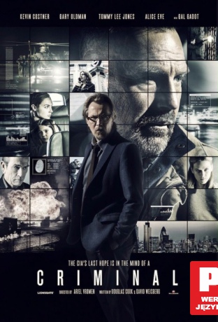 Criminal [Blu-Ray]