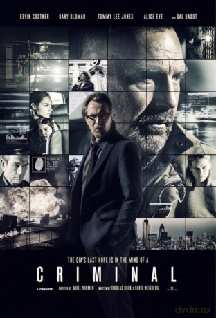 Criminal soundtrack [CD]