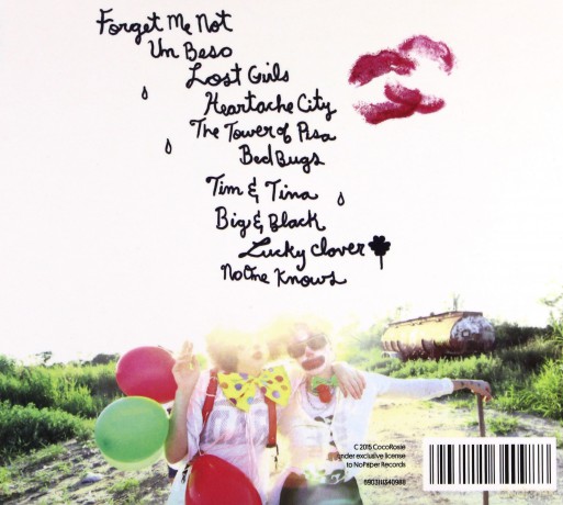 Cocorosie: Heartache City (Special Edition) [CD]