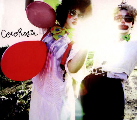 Cocorosie: Heartache City (Special Edition) [CD]