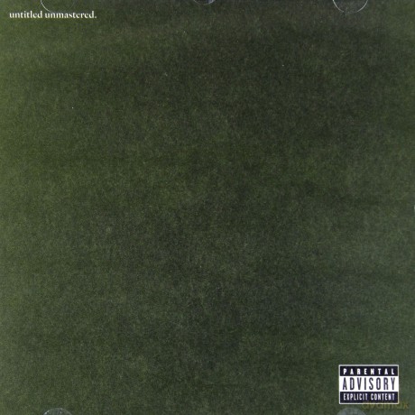 Kendrick Lamar: Untitled Unmastered [CD]