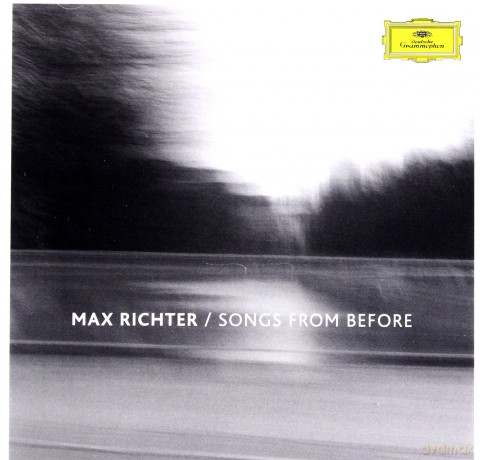 Max Richter: Songs From Before [CD]