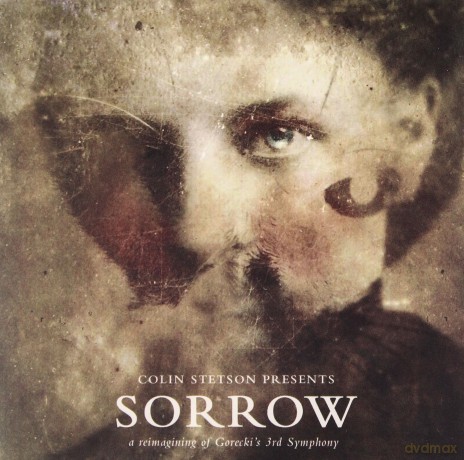Colin Stetson: Sorrow - Henryk Gorecki Symphhony No. 3 [CD]