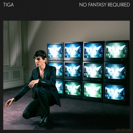 Tiga: No Fantasy Required [CD]