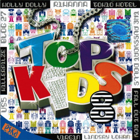 Top Kids vol. 8 [CD]