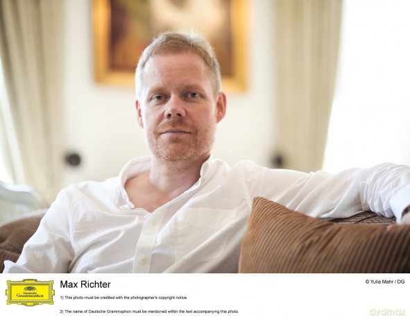 Max Richter: Songs From Before [Winyl]