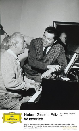 Fritz Wunderlich: Schubert Die Schone Mullerin [2xWinyl]