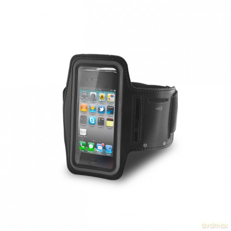 Pokrowiec na ramię Premium XXXXL (G900 Galaxy S5) czarny