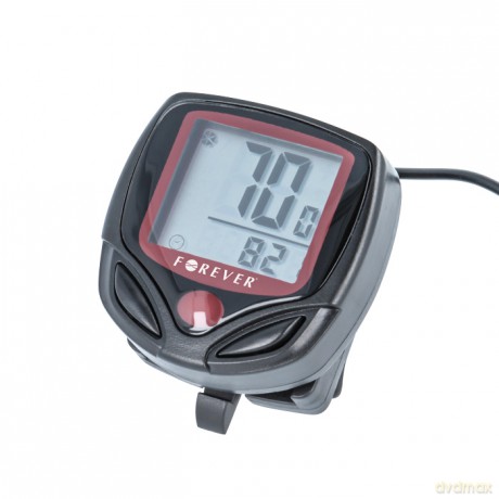 Przewodowy licznik rowerowy Forever BM-100