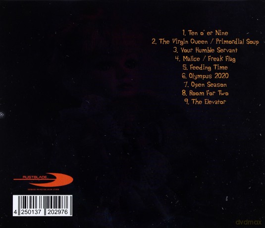 Legendary Pink Dots: 10 to the Power of 9 [CD]
