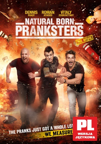 Natural Born Pranksters [DVD]