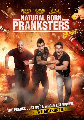 Natural Born Pranksters soundtrack [CD]