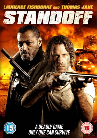 Standoff soundtrack [CD]