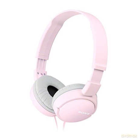 SONY MDR-ZX110 Słuchawki nauszne różowe