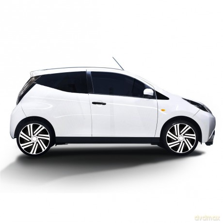 Kołpaki Citroen 16" C3 C4 C5 C6 Picasso
