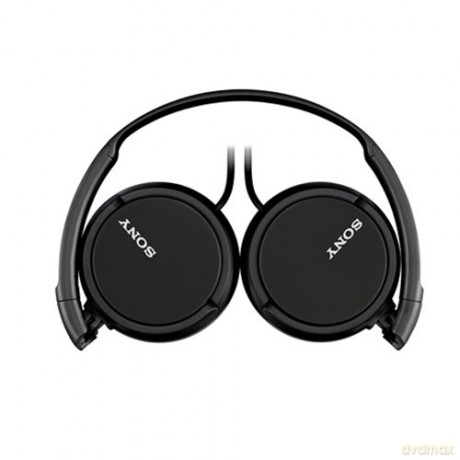 SONY MDR-ZX110 Słuchawki nauszne czarne