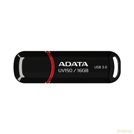 PENDRIVE ADATA 16GB UV150 USB 3.0 CZARNY