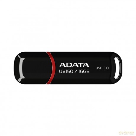 PENDRIVE ADATA 16GB UV150 USB 3.0 CZARNY