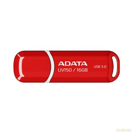 PENDRIVE ADATA 16GB UV150 USB 3.0 CZERWONY