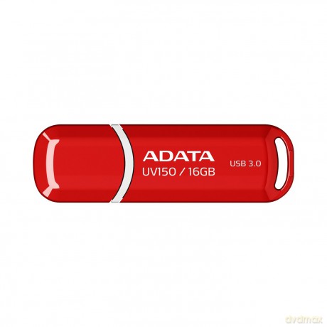 PENDRIVE ADATA 16GB UV150 USB 3.0 CZERWONY