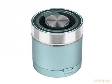 Przenośny Głośnik Bluetooth Natec PHOENIX  SILVER