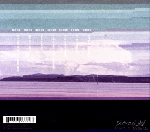 Obsidian Kingdom: A Year With No Summer (Limited Edition) (digipack) [CD]