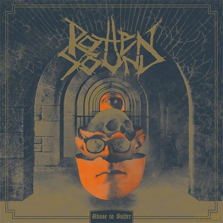 Rotten Sound: Abuse To Suffer [CD]