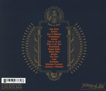 Rotten Sound: Abuse To Suffer [CD]