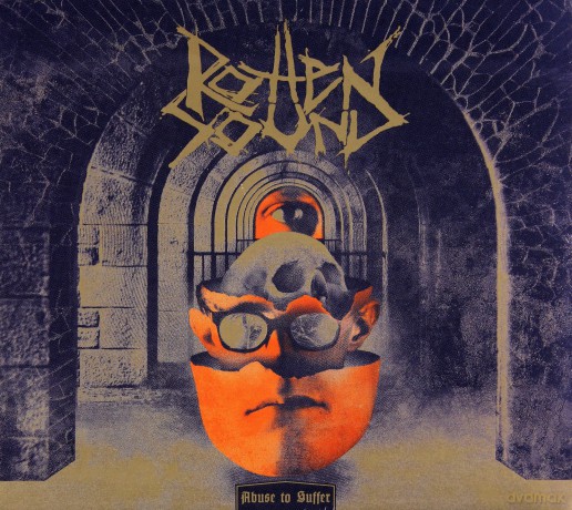 Rotten Sound: Abuse To Suffer (Limited Edition) (digipack) [CD]