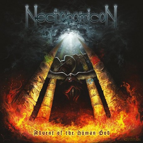 Necronomicon: Advent Of The Human God [CD]
