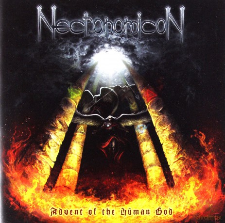 Necronomicon: Advent Of The Human God [CD]