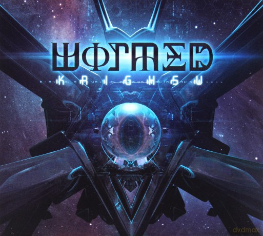 Wormed: Krighsu (Limited Edition) (digipack) [CD]