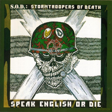 S.O.D.: Speak English Or Die (Anniversary Edition) (digipack) [CD]
