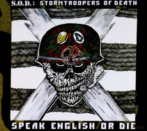 S.O.D.: Speak English Or Die (Anniversary Edition) (digipack) [CD]