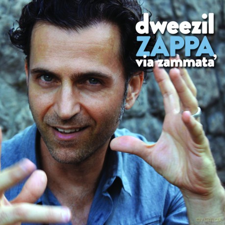 Dweezil Zappa: Via Zammata (digipack) [CD]
