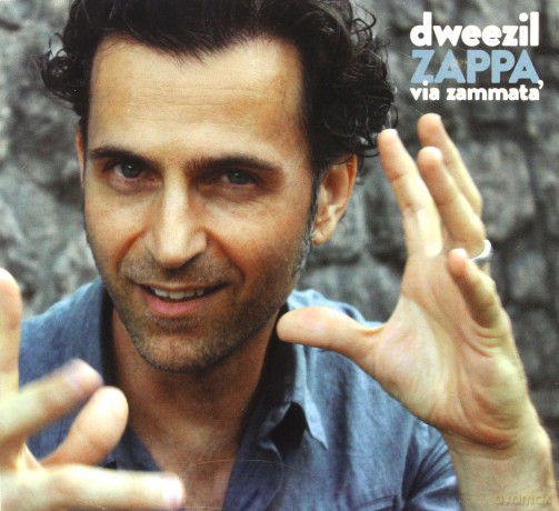 Dweezil Zappa: Via Zammata (digipack) [CD]