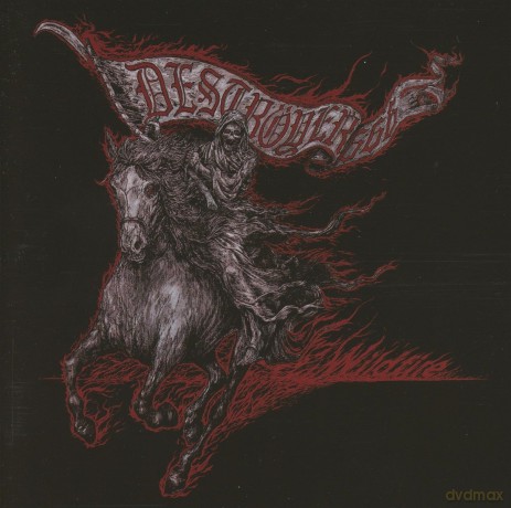 Destroyer 666: Wildfire [CD]