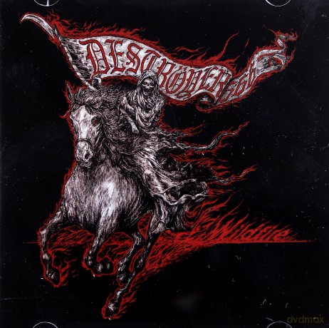 Destroyer 666: Wildfire [CD]
