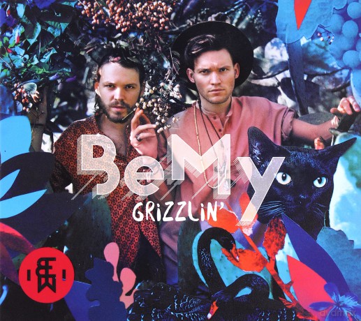 Bemy: Grizzlin [CD]