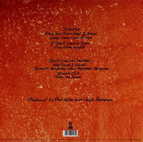 Phil Collins: No Jacket Required (Deluxe Edition) [Winyl]