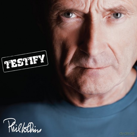 Phil Collins: Testify (Deluxe Edition) [2CD]