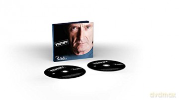 Phil Collins: Testify (Deluxe Edition) [2CD]