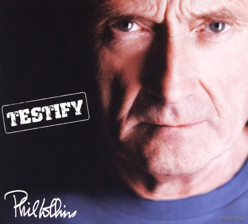Phil Collins: Testify (Deluxe Edition) [2CD]