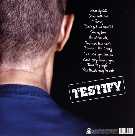 Phil Collins: Testify (Deluxe Edition) [2xWinyl]