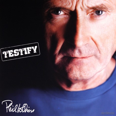 Phil Collins: Testify (Deluxe Edition) [2xWinyl]