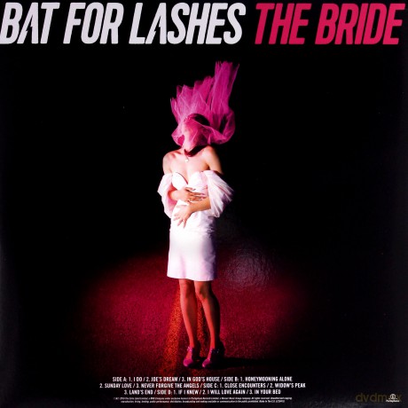 Bat For Lashes: The Bride [Winyl]